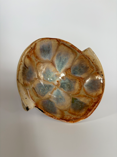 River Birch Tortoise Bowl #2 Interior