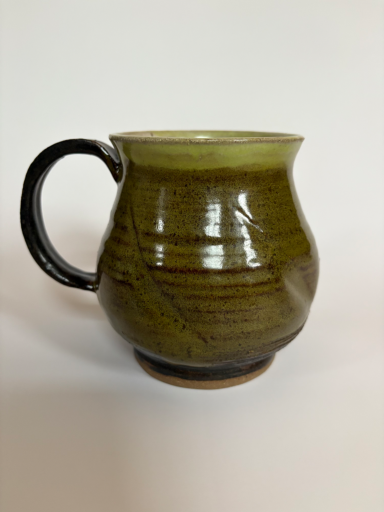 Mossy Mug