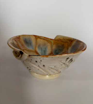 River Birch Tortoise Bowl #2