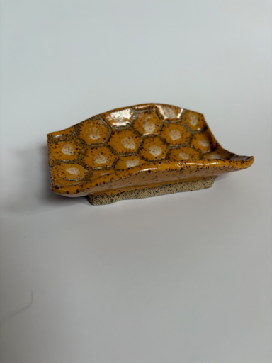 Honeycomb Soap Dish