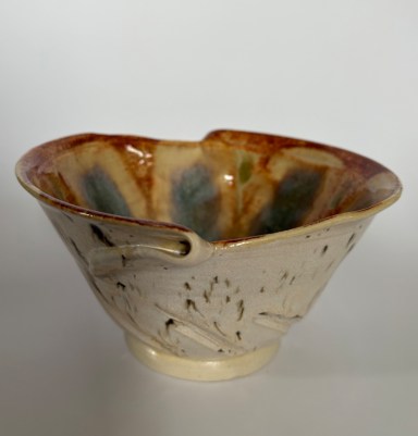 River Birch Tortoise Bowl #1