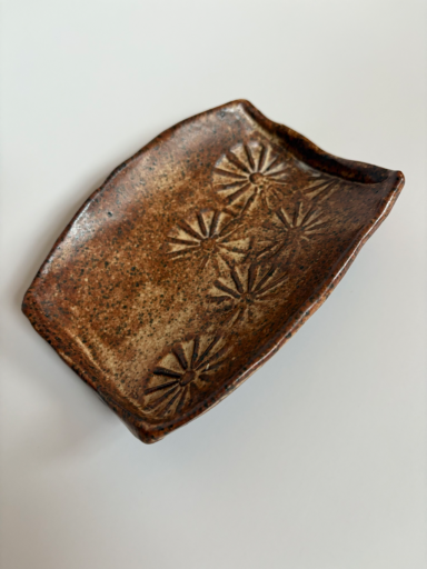 Chai Matte Soap Dish