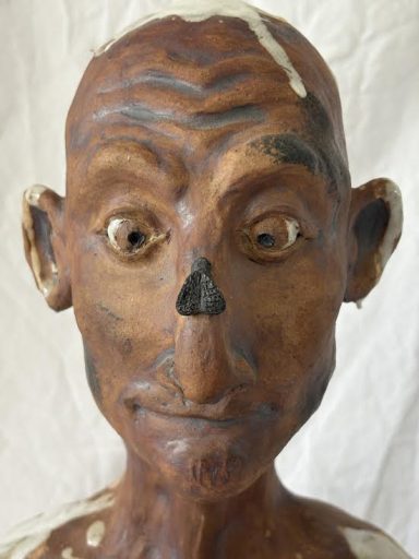 Shortsighted (close-up)